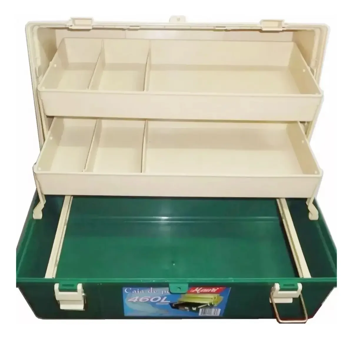 Caja de Pesca 460
