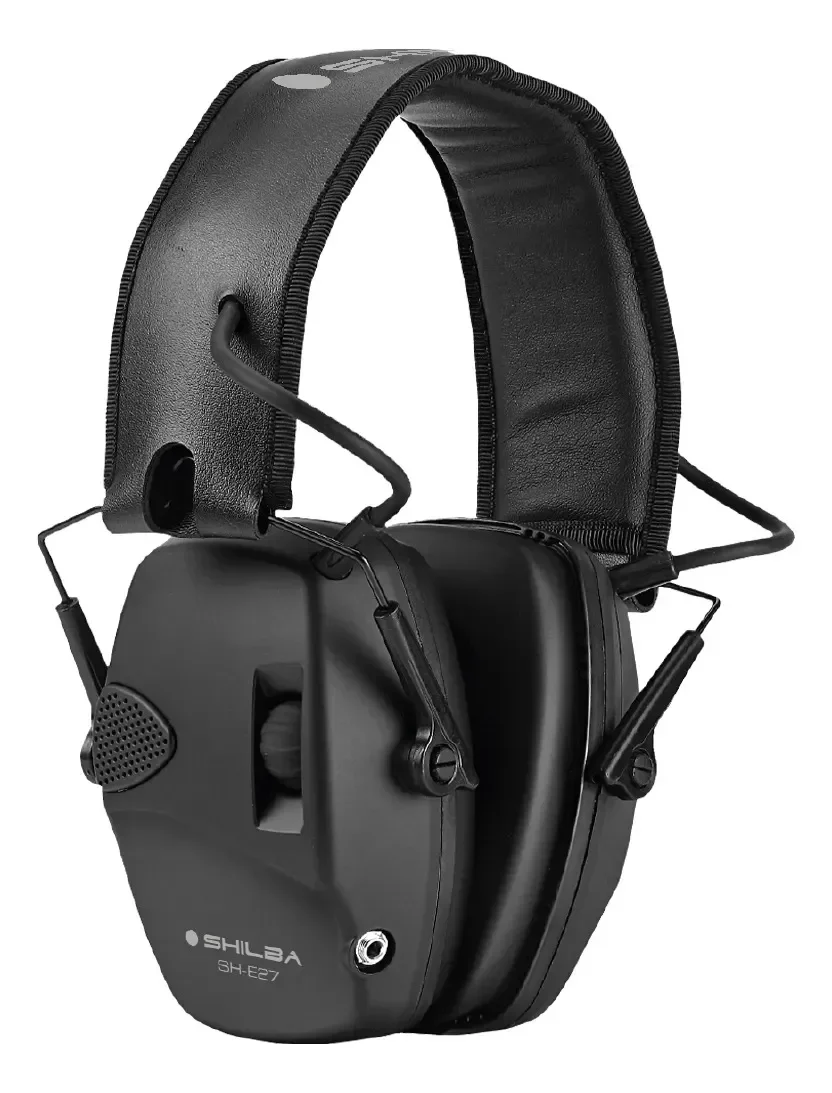 Protector Auditivo Electronico Sh-e27 Db