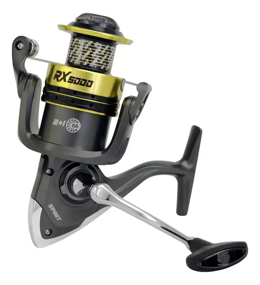 Reel frontal RX 6000 3BB -