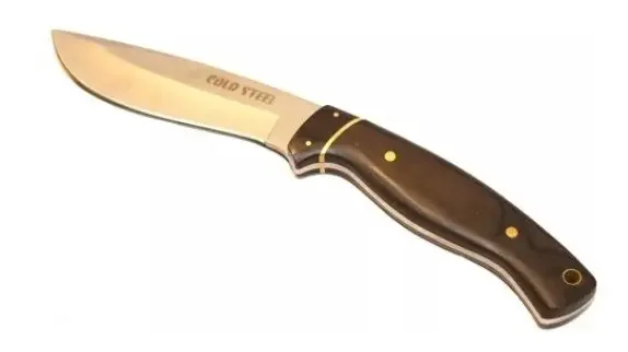 Cuchillo  Acero Inox Funda Sc10003 Lelab 82063