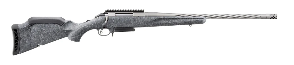 Fusil Tiro a Tiro, Ruger American, 308Win