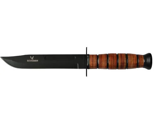 Cuchillo Stinger Lbk06120 Tipo Ka-bar