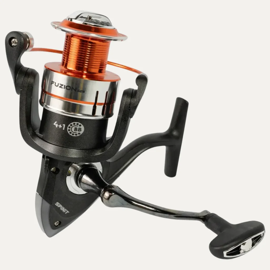 Reel Frontal Fuzion 505 4+1BB -