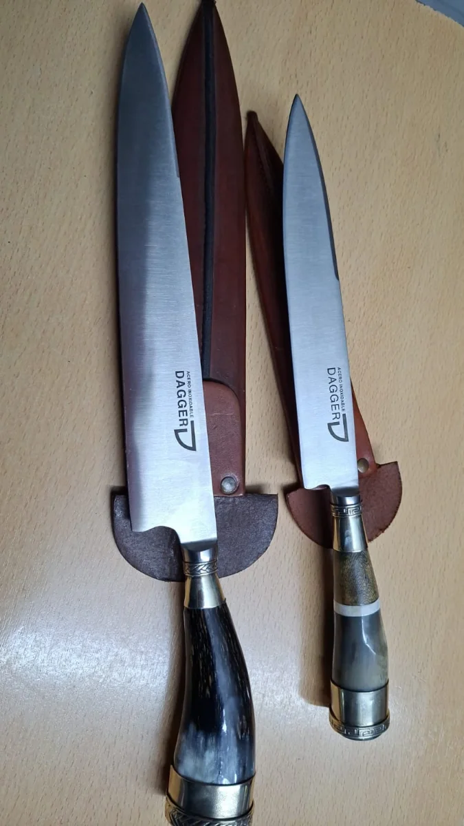 Cuchillos Artesanales