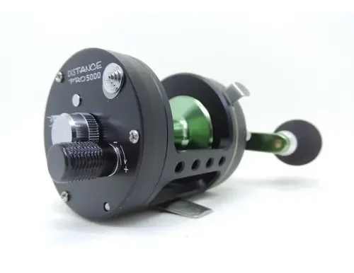 Reel Tech Tackle Distance Pro 5000