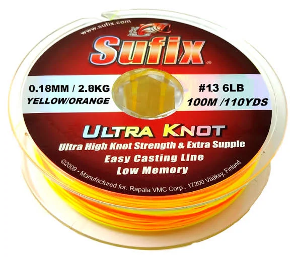 Sufix Ultra Knot / Superior