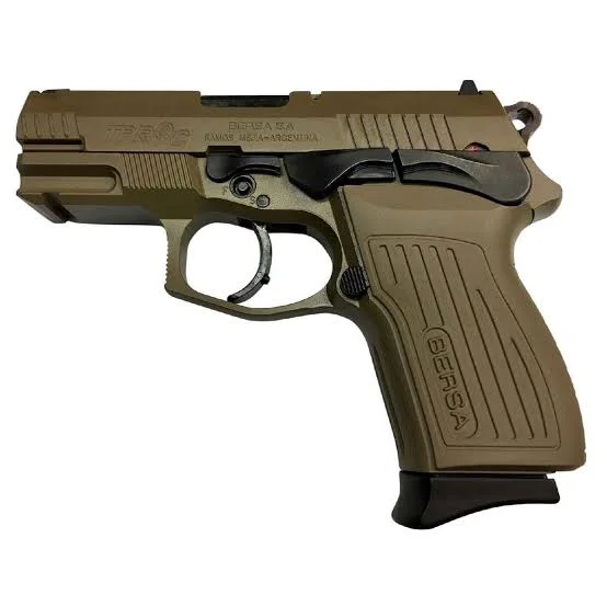 Bersa TPR9C FDE