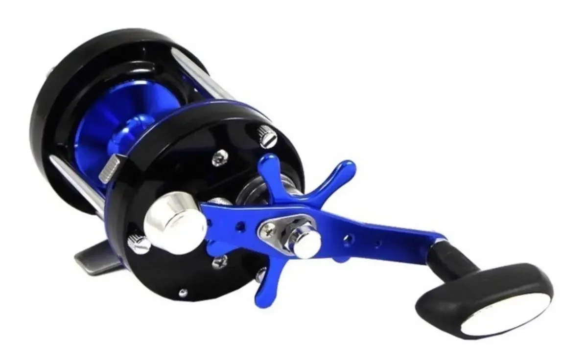Reel Rotativo Gamma G-6500 Cs