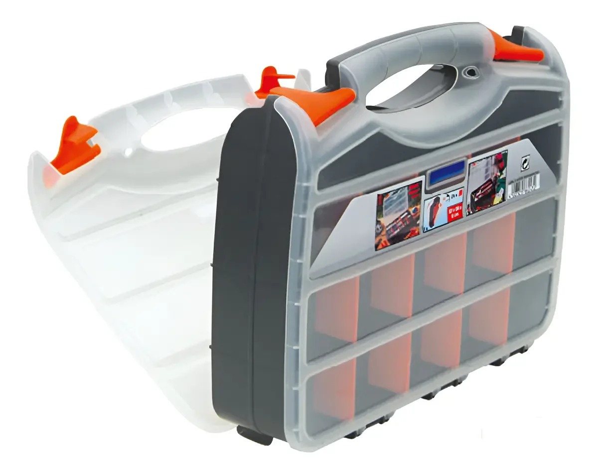 Caja Pesca Surfish Doble Compartimento MJ-3129