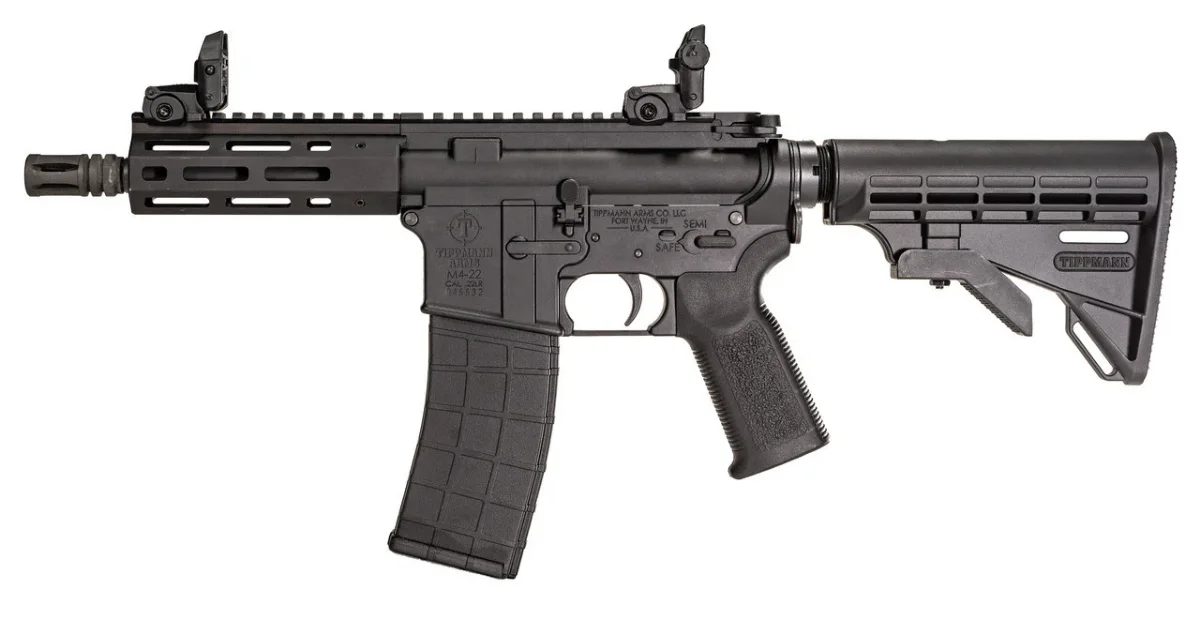 Carabina Tippmann M4-22 Micro Elite