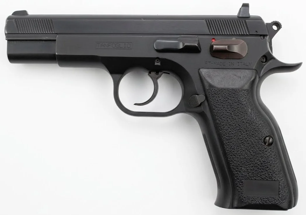 Pistola Tanfoglio Combat - 9mm - con CUIM