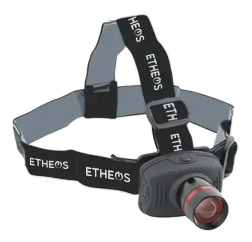 Linterna Etheos Modelo Lu-C3 Tipo Minero
