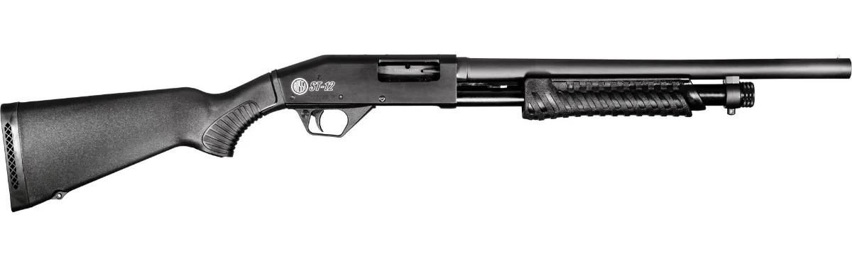 Escopeta Rossi Classic 12/70