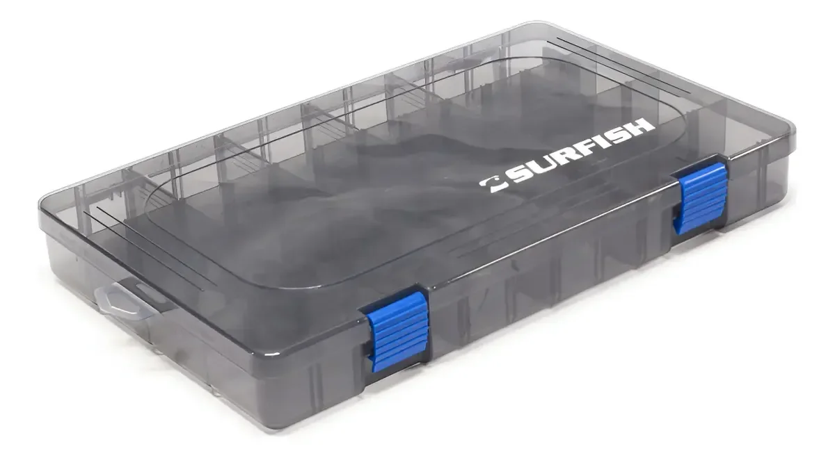 Caja Organizadora Surfish H1801 Accesorios y Señuelos