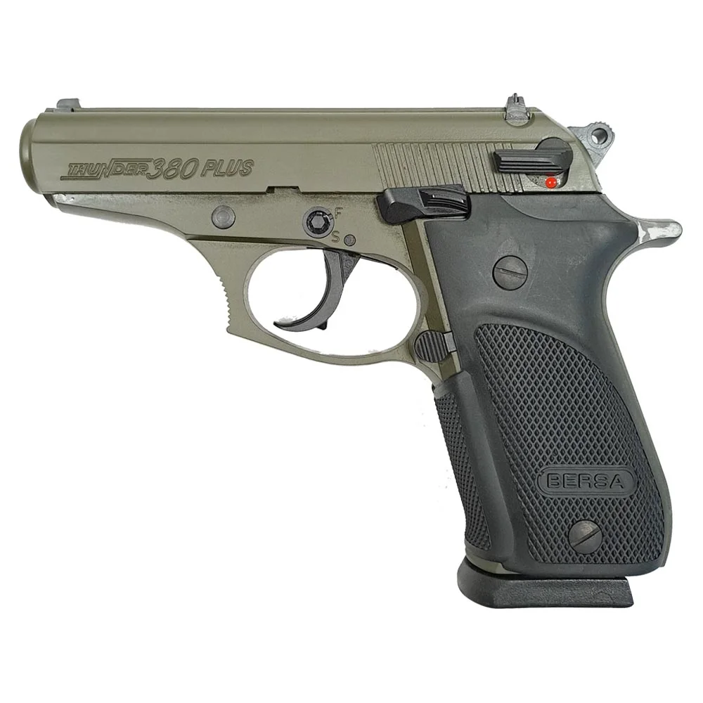 Bersa Thunder 380 Plus