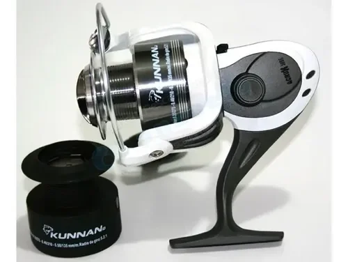 Reel Frontal Kunnan Acrux 3006