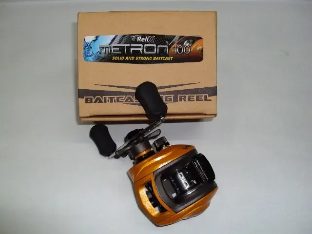 REEL  METRON 100