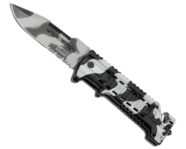 M-TECH BALLISTIC CAMO MT-A825UC
