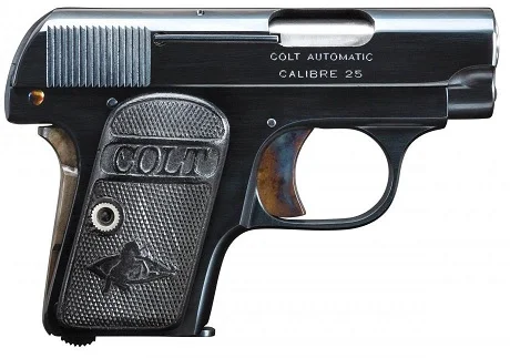 Colt Modelo 1908 Vest Pocket