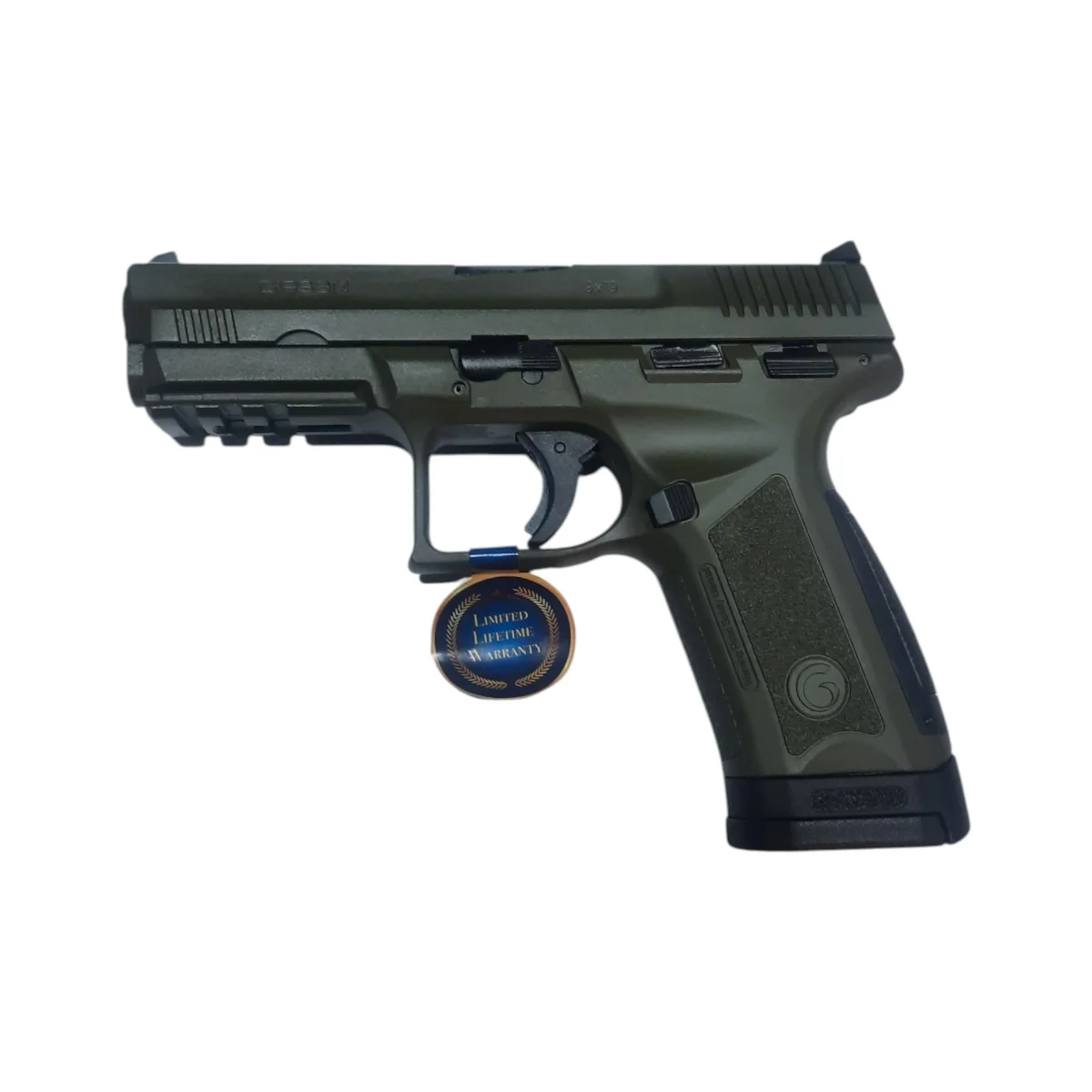 GIRSAN MC 9 S OLIVA