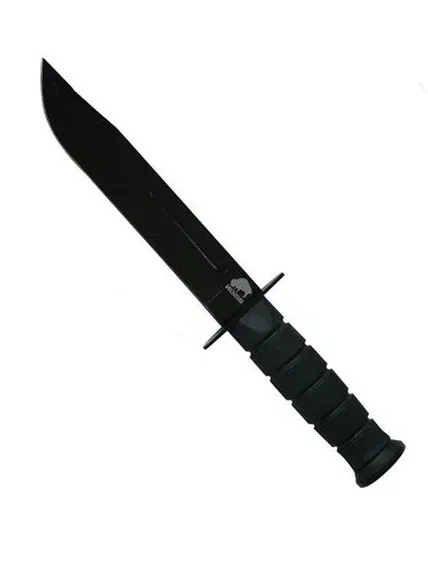 CUCHILLO BISON DE CAZA 30 CM INCLUYE FUNDA CORDURA